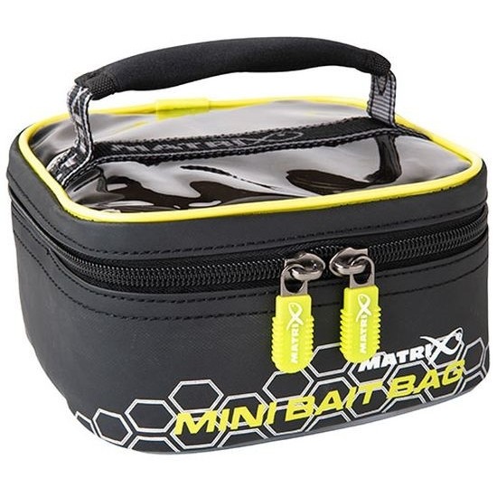 Geanta Momeli Matrix - Mini Bait Bag 6 pots